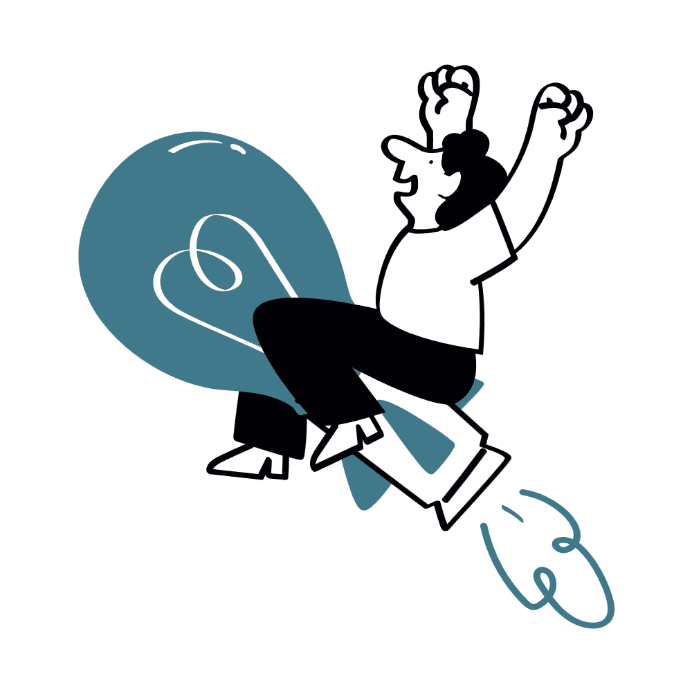 Journey illustration